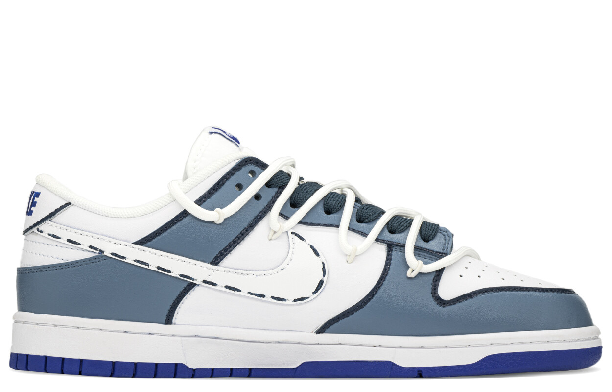 

Мужские кроссовки для скейтбординга Nike Dunk, Ultra Blue/Fire Orchid
