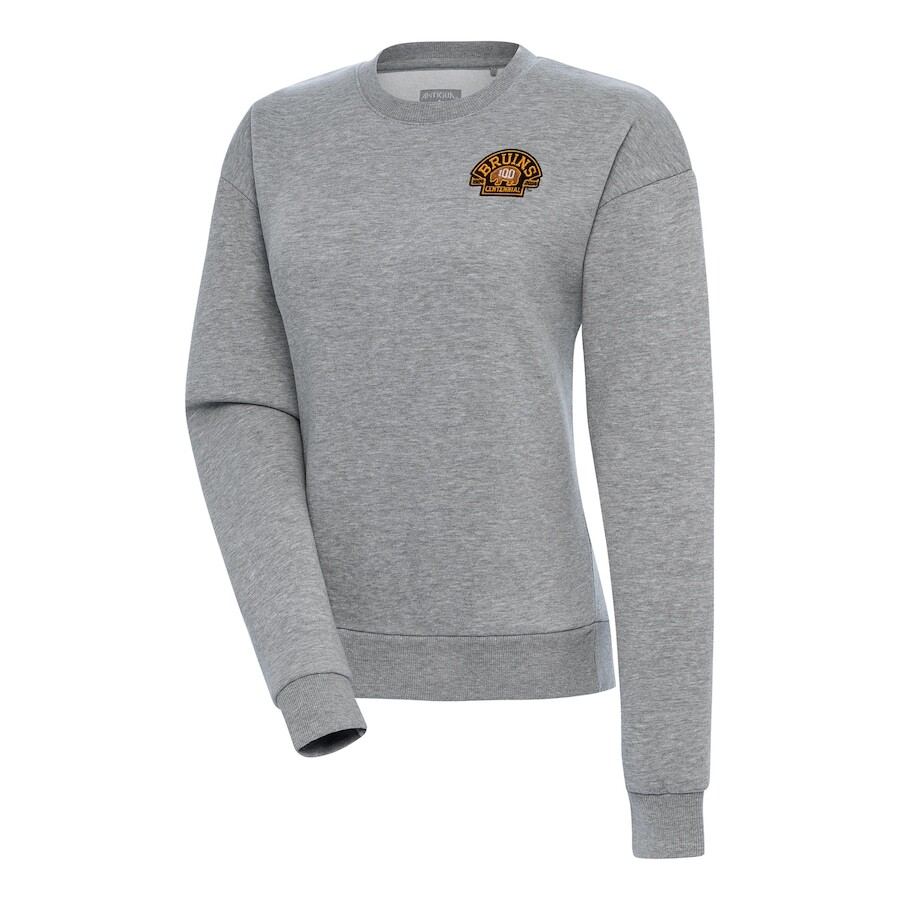 

Куртка Antigua Boston Bruins, серый