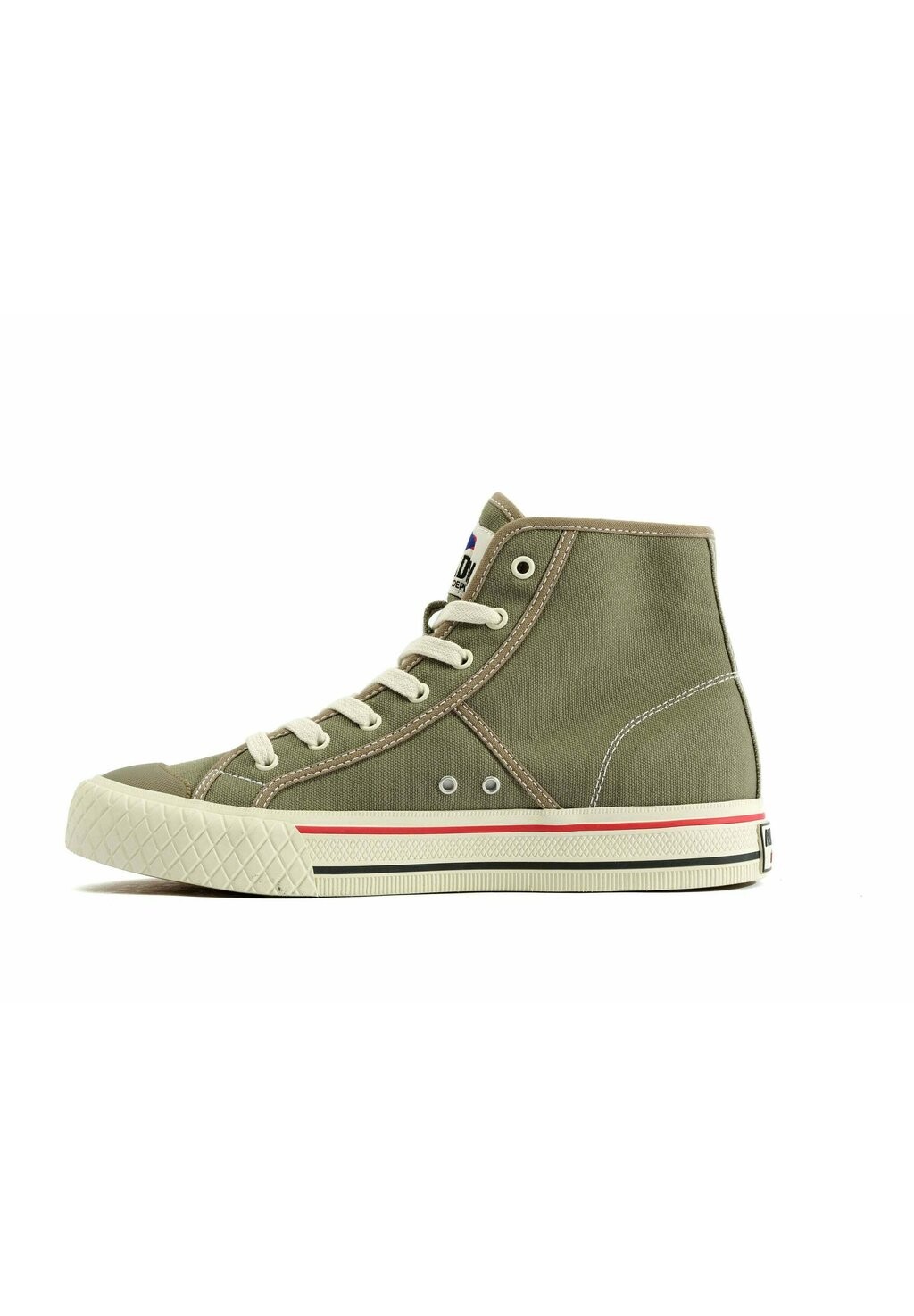 

Высокие кроссовки Palladium