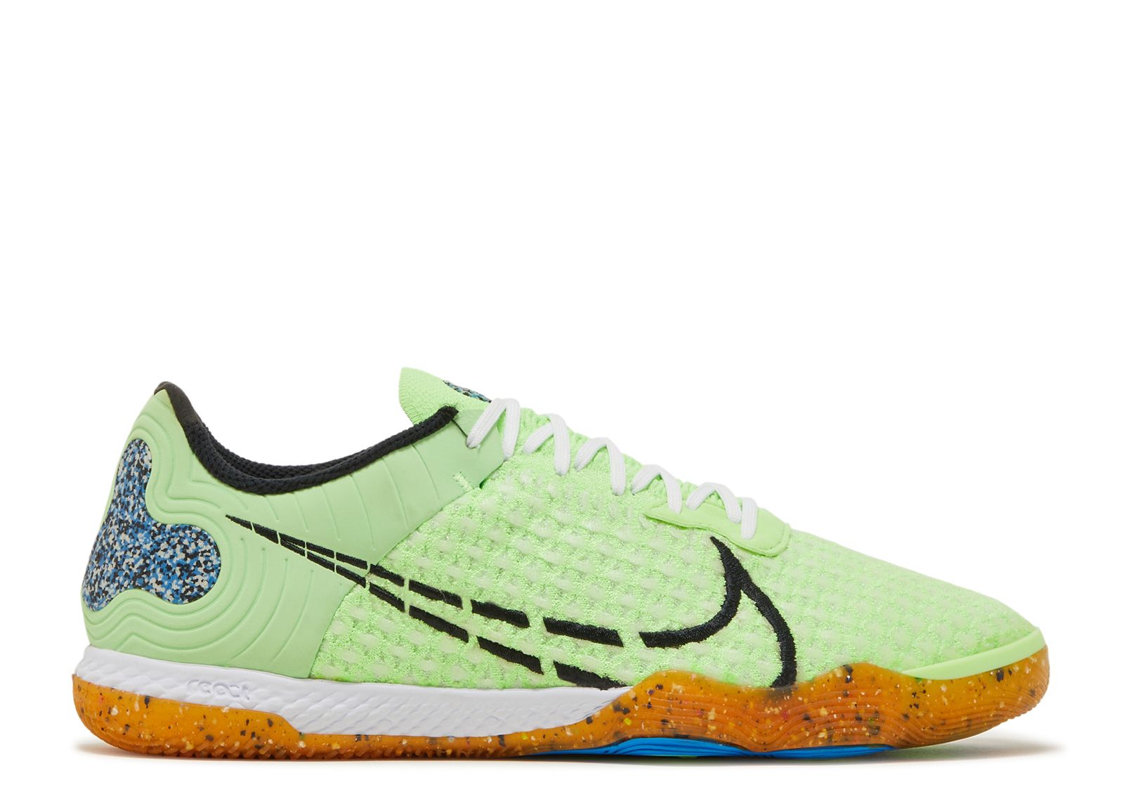 Кроссовки Nike React Gato 'Lime Glow', зеленый