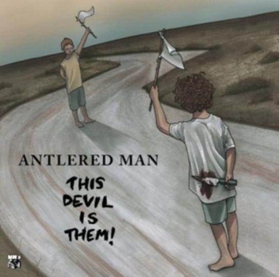 

Виниловая пластинка Antlered Man - This Devil Is Them!