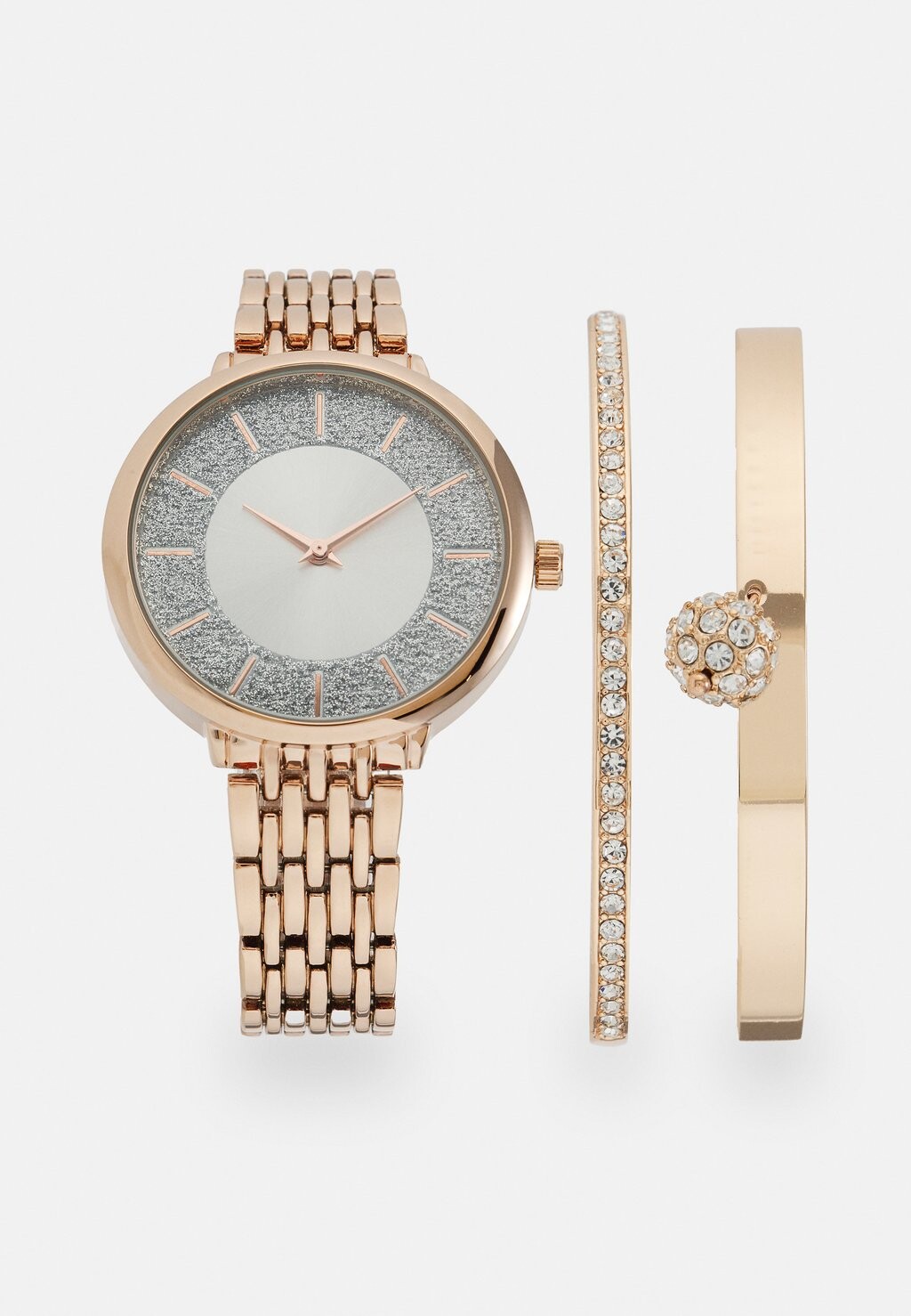 

Часы Set Anna Field, цвет rose gold-coloured