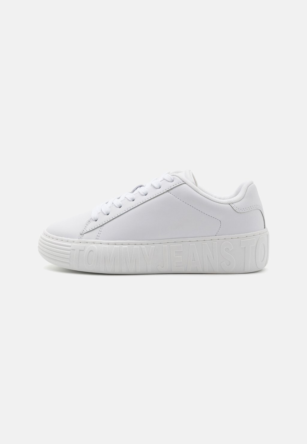 

Низкие кроссовки CUPSOLE Tommy Jeans, белый