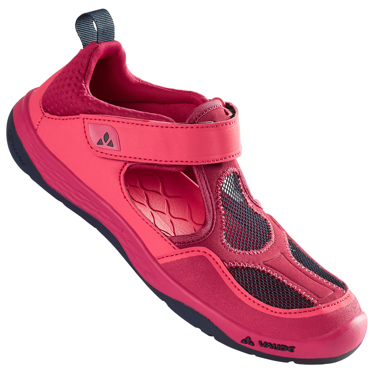 

Сандалии Vaude Kid's Aquid, цвет Bright Pink