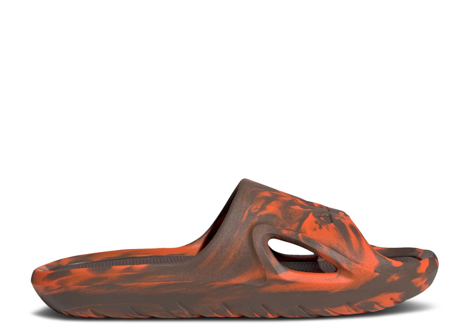 Кроссовки adidas Adicane Slide 'Earth Strata Impact Orange', коричневый
