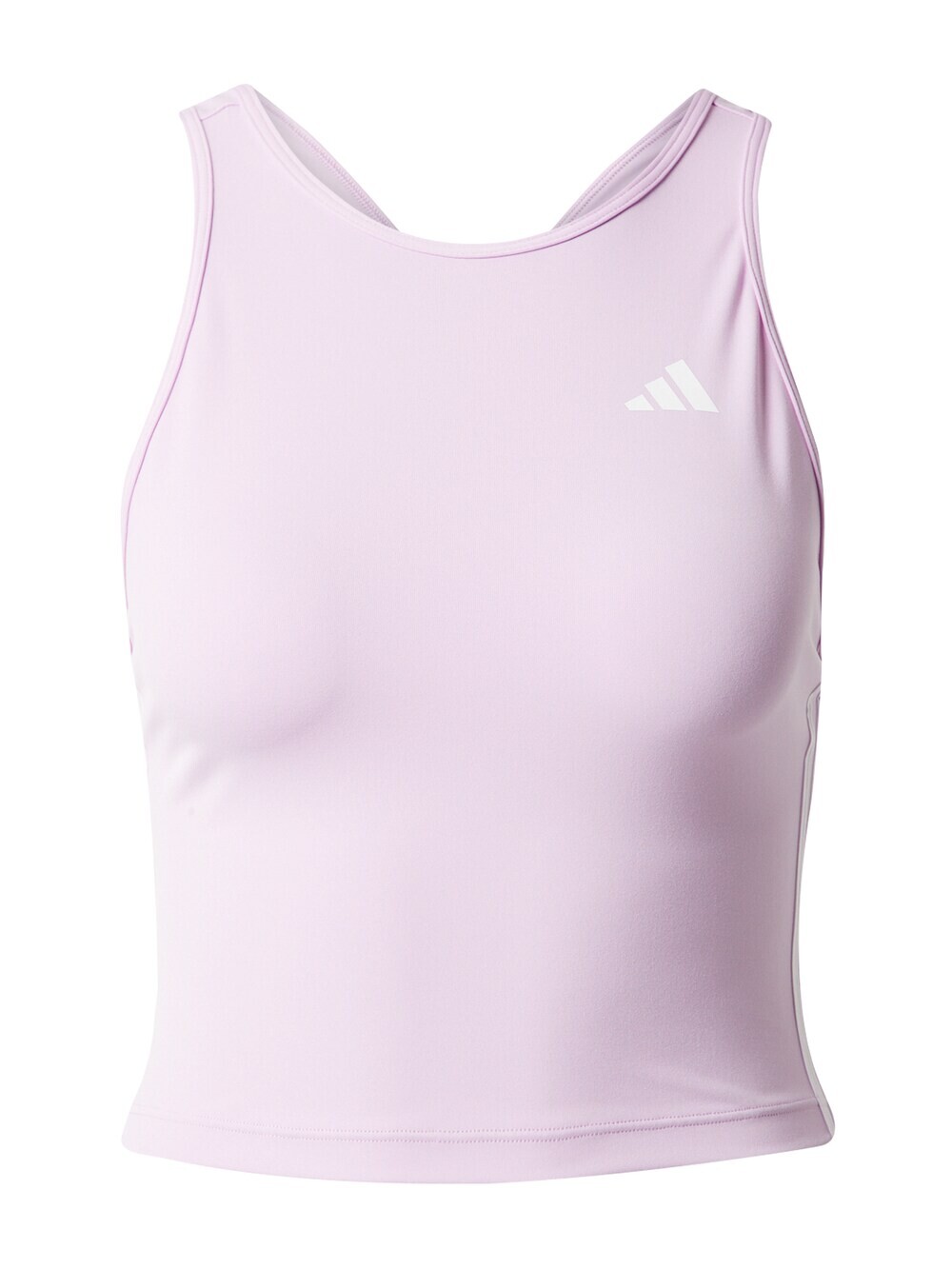 

Спортивный топ Adidas Aeroready 3-Stripes, сирень