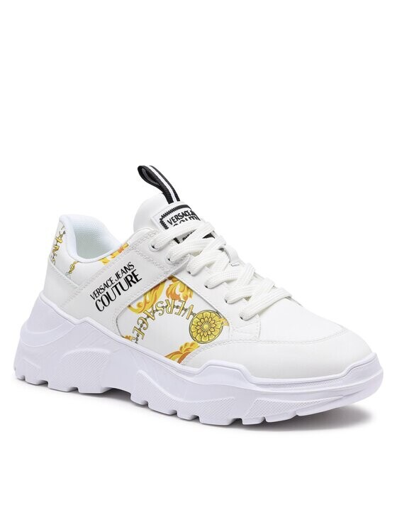 

Кроссовки Versace Jeans Couture, белый
