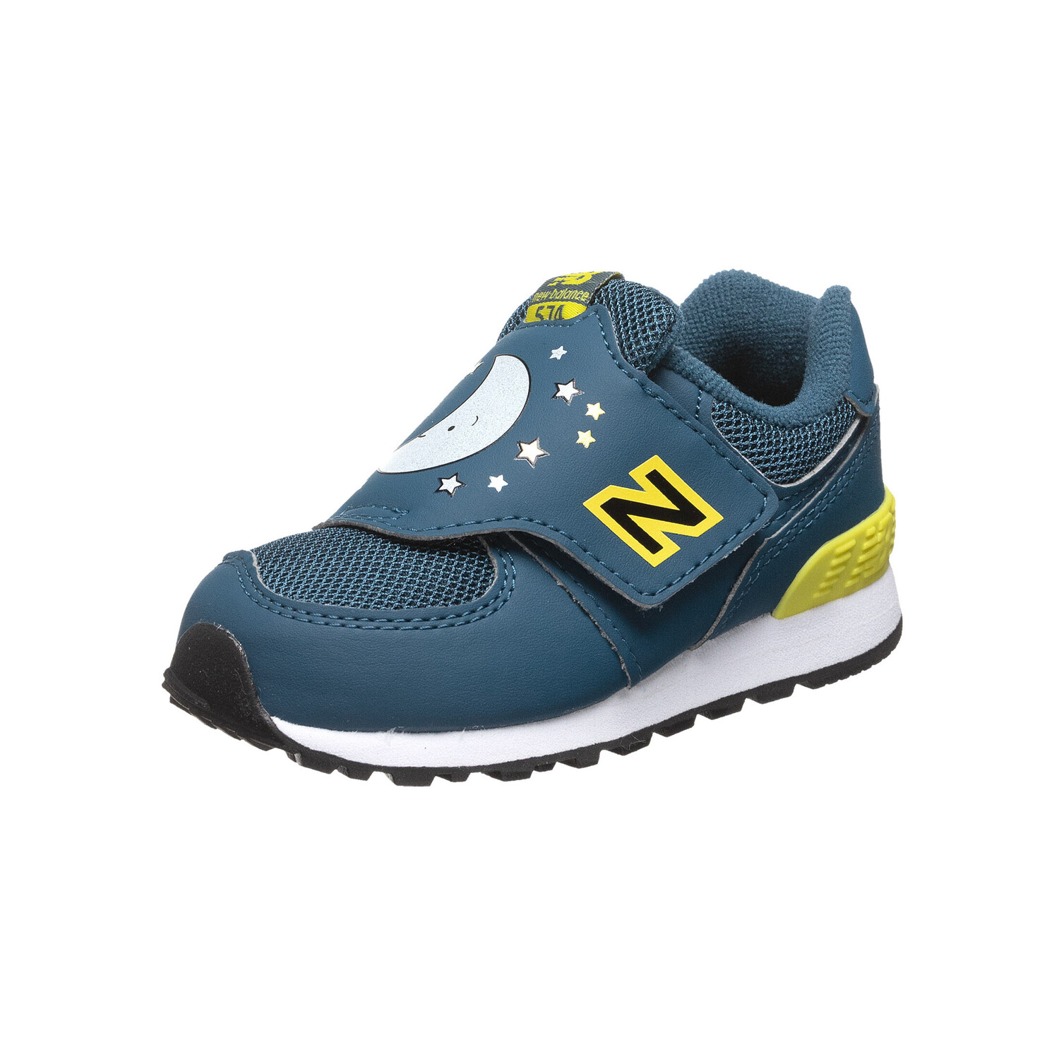 

Низкие кроссовки New Balance 574, синий