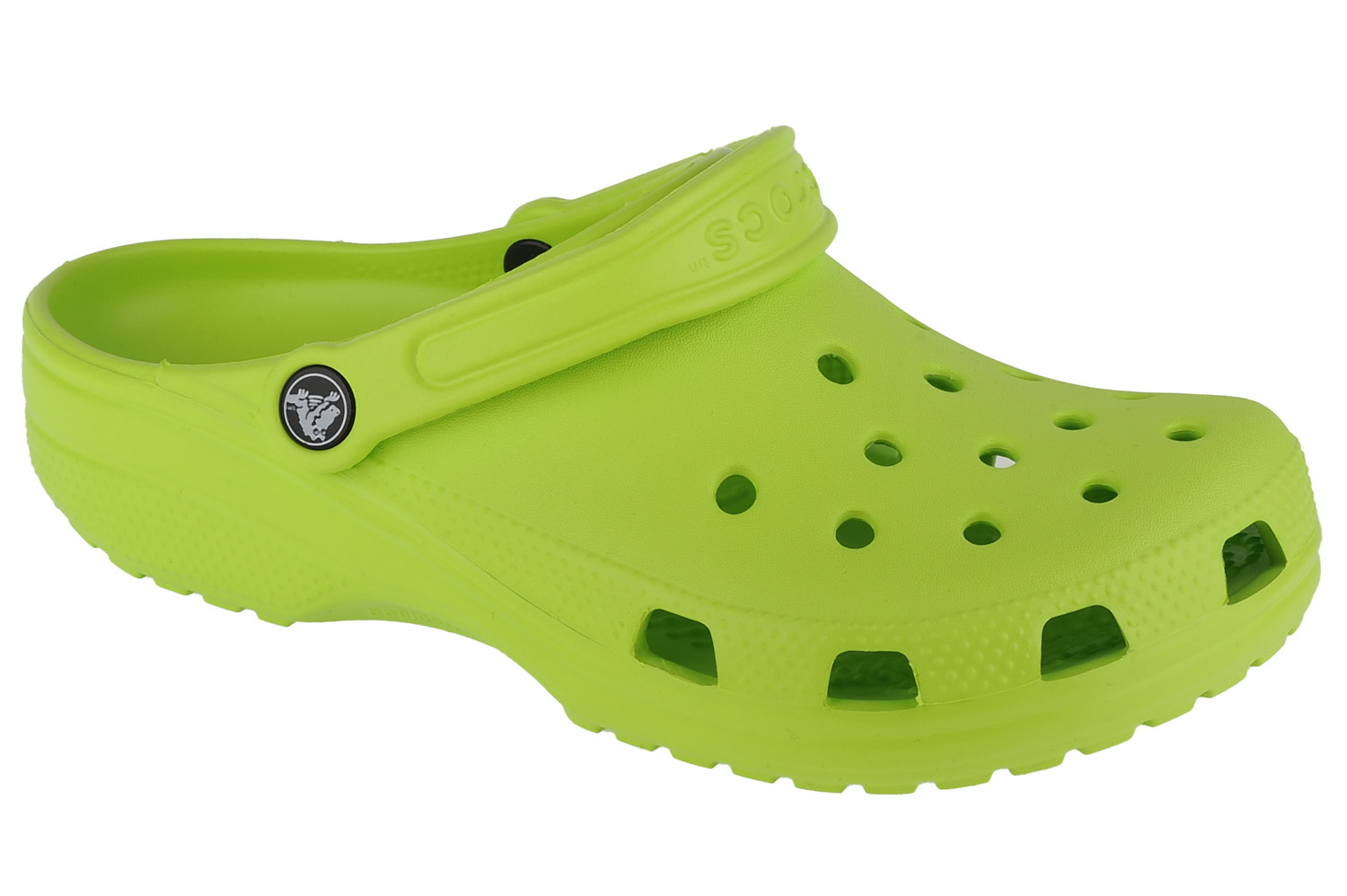 Мюли Crocs Crocs Classic Clog, зеленый