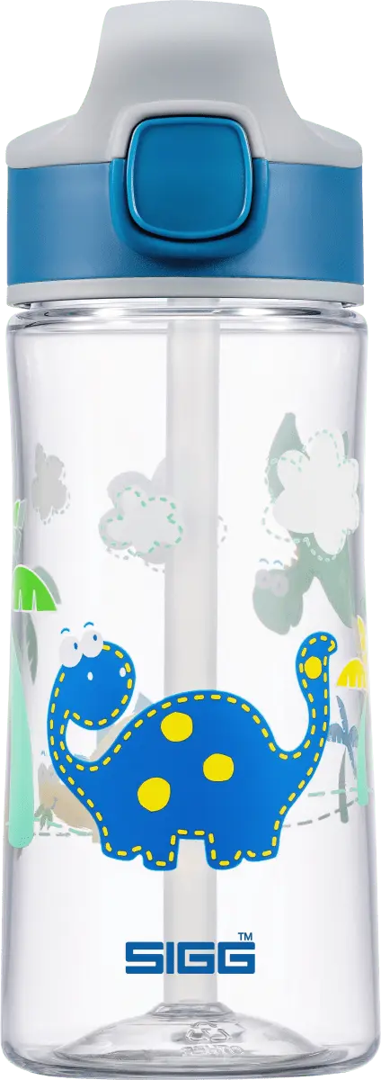 

Поилка детская Miracle синяя 450 мл 1 шт. SIGG