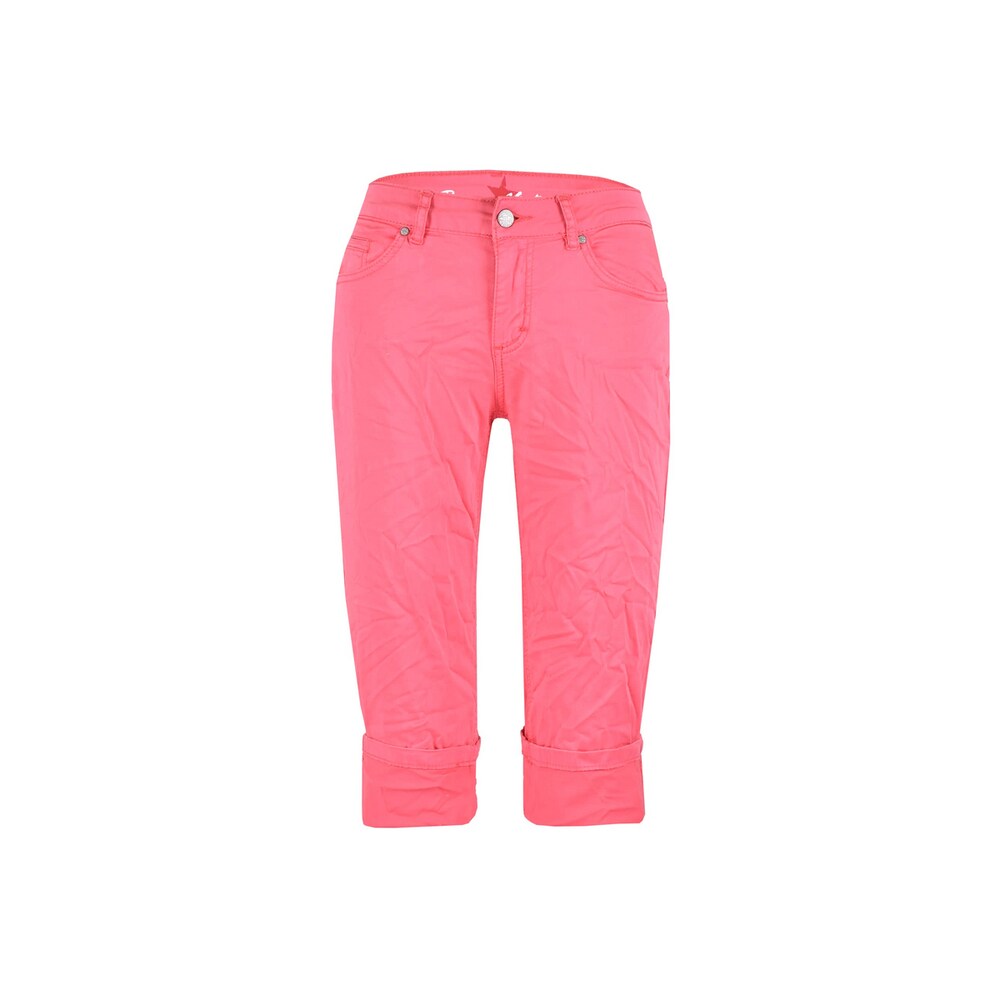 цена Обычные брюки Buena Vista, розовый