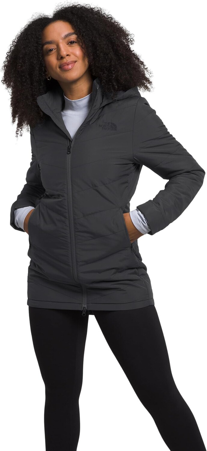 

Парка Tamburello Parka The North Face, цвет Asphalt Grey