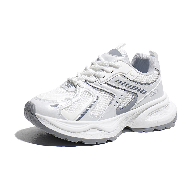 

Кроссовки Slazenger Chunky Sneakers Women's Low-top, серый