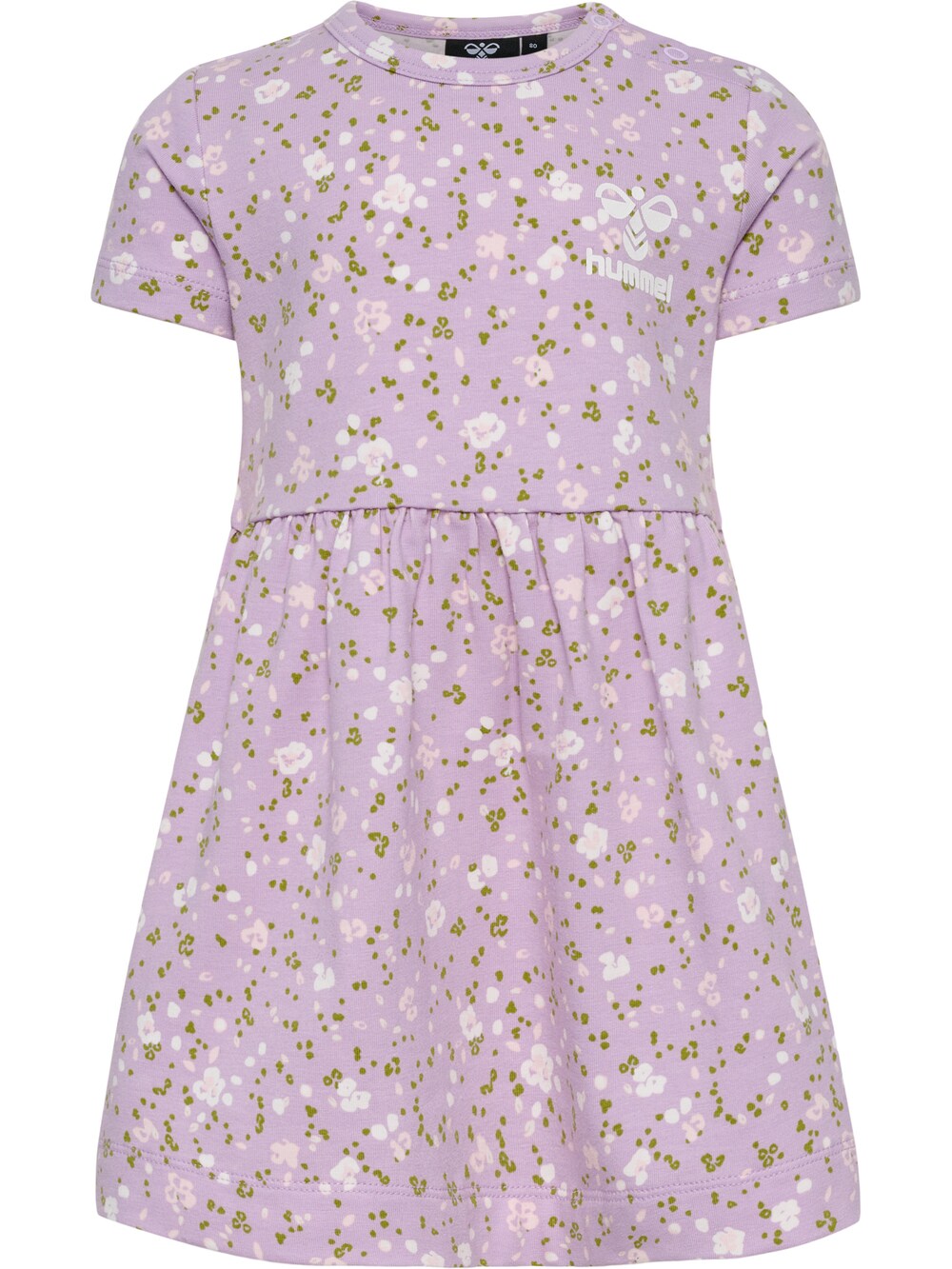 Платье Hummel, фиолетовый