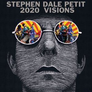 Виниловая пластинка Dale Petit Stephen - 2020 Visions