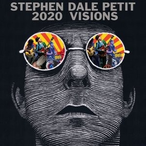 

Виниловая пластинка Dale Petit Stephen - 2020 Visions