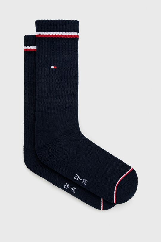 

Носки (2 упаковки) Tommy Hilfiger, темно-синий