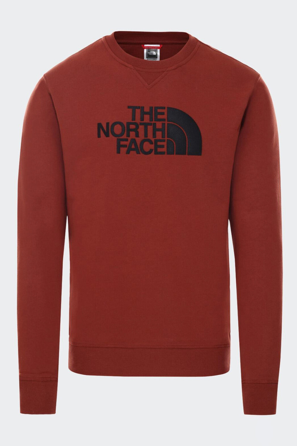 

Спортивная толстовка - Коричневый - Классический крой THE NORTH FACE
