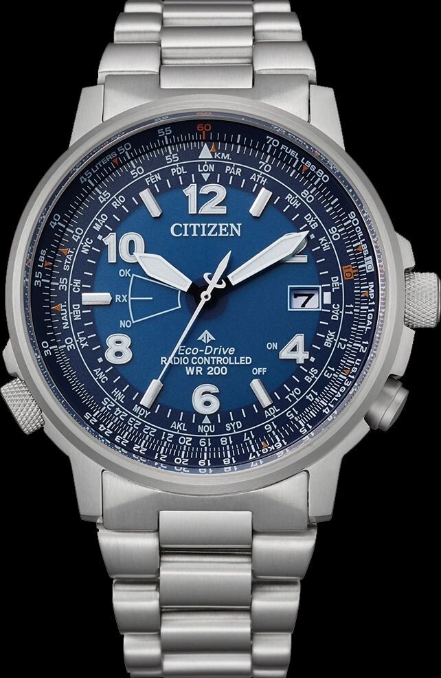 

Часы Citizen CB0240-88L