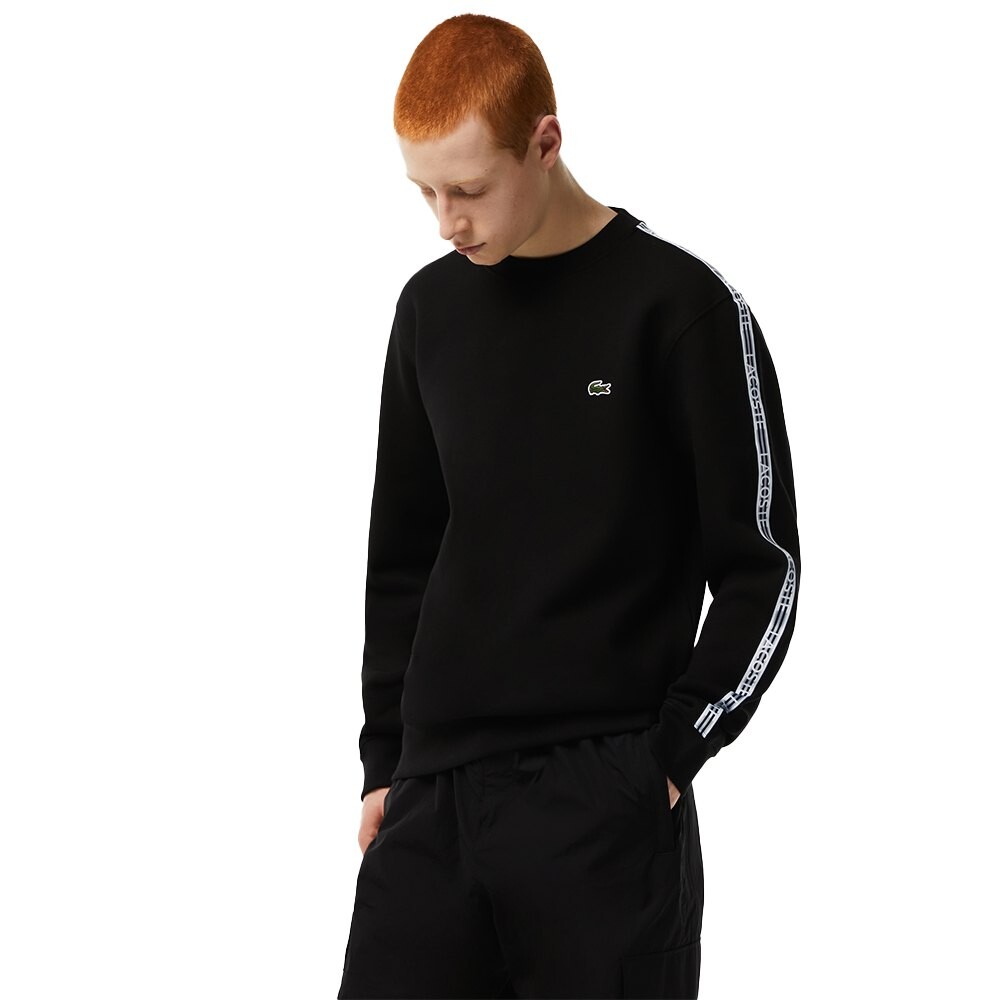

Толстовка Lacoste SH5073, черный