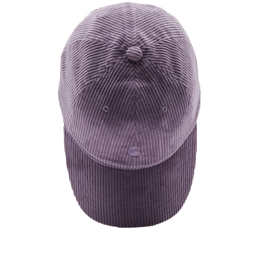 

Вельветовая кепка Carhartt WIP Harlem