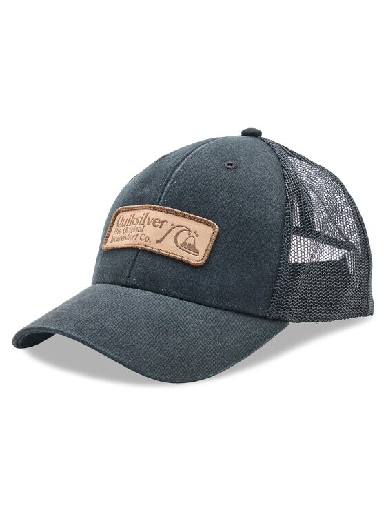 

Кепка Quiksilver, черный