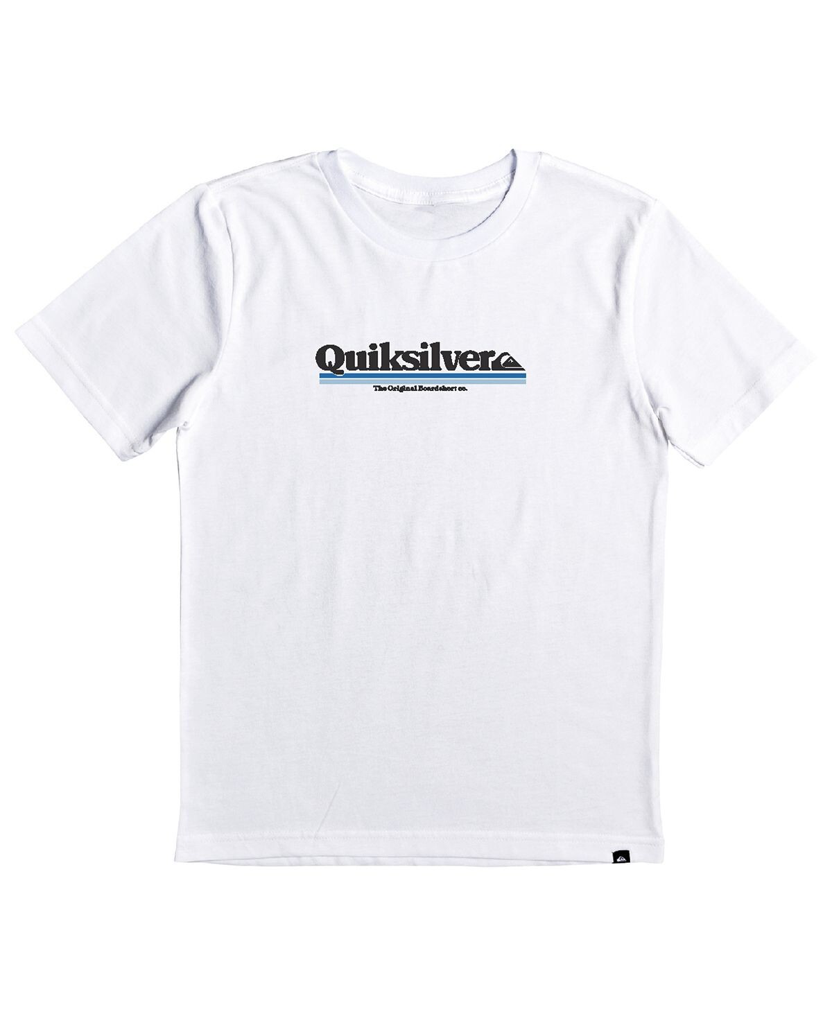 

Молодёжная футболка Big Boys между линиями с короткими рукавами Quiksilver