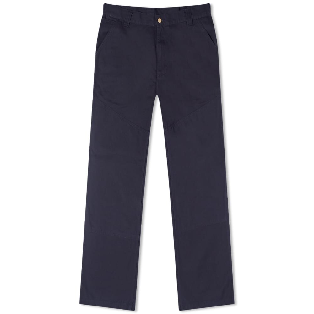 

Брюки Carhartt WIP с широкими вставками