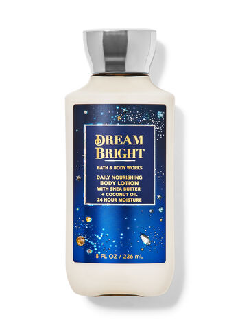 

Ежедневный питательный лосьон для тела Dream Bright, 8 fl oz / 236 mL, Bath and Body Works