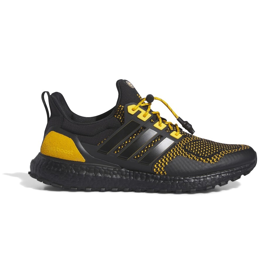 

Кроссовки для бега adidas Grambling Tigers, черный