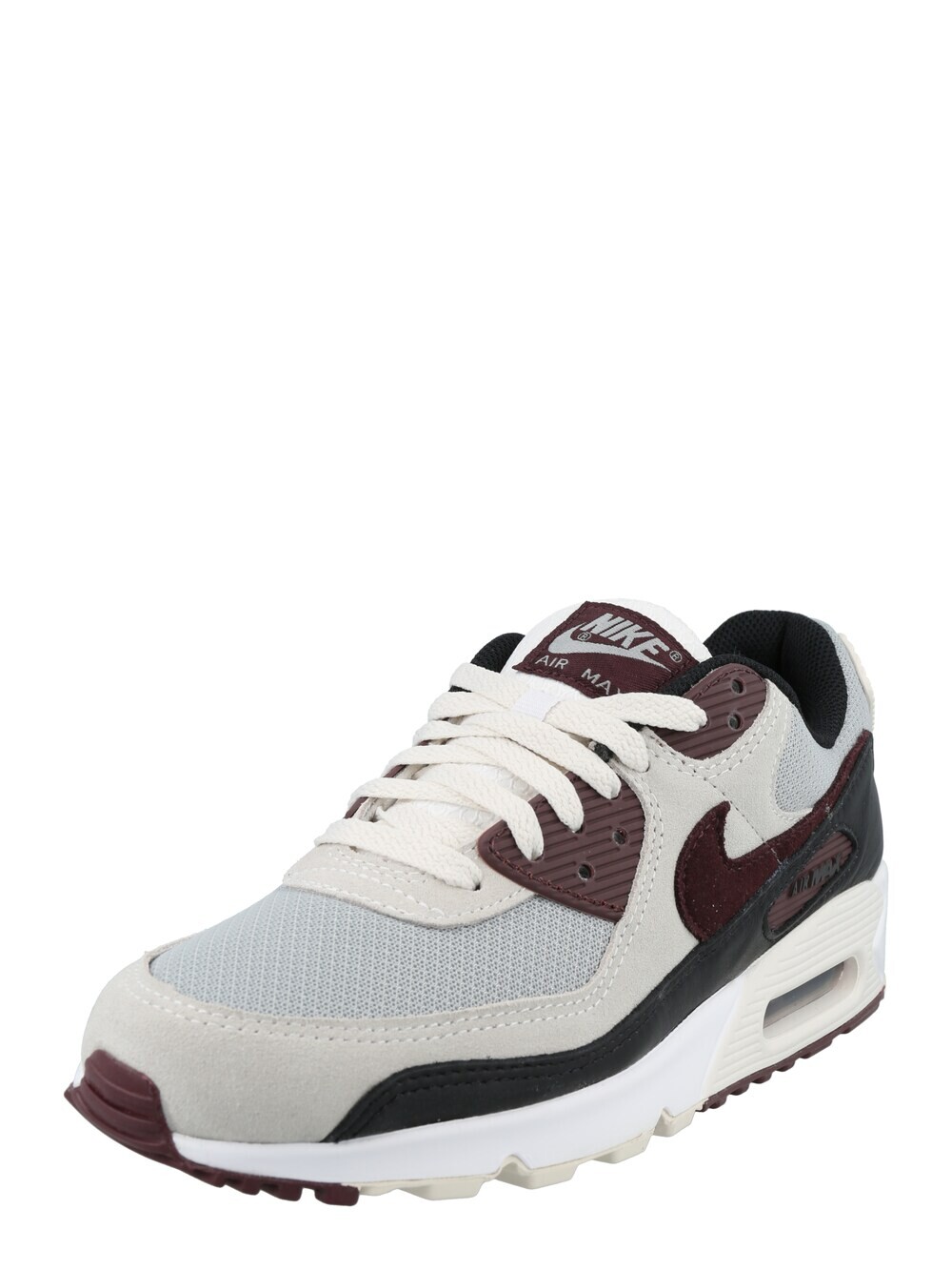 

Кроссовки Nike Sportswear AIR MAX 90, серый/серебристо-серый