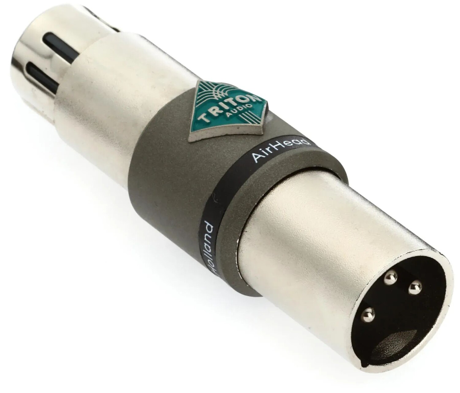 

Пассивный микрофонный аттенюатор Triton Audio AirHead