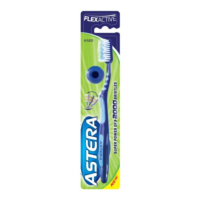 

Зубная щетка Flex Active 3 Cepillo de Dientes Astera, Duro