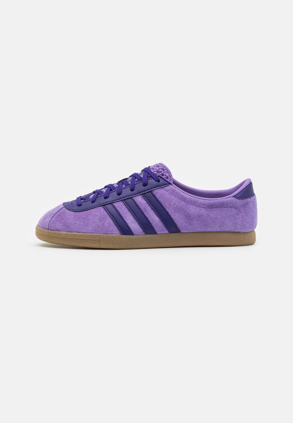 

Низкие кроссовки LONDON UNISEX adidas Originals, фиолетовый фьюжн/колледжитный фиолетовый