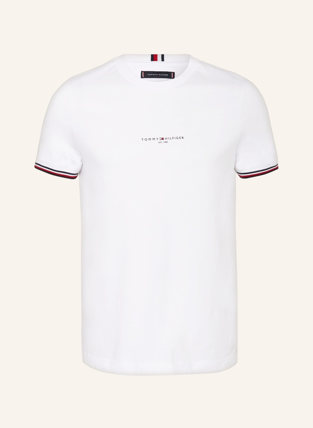 

Футболка TOMMY HILFIGER, белый