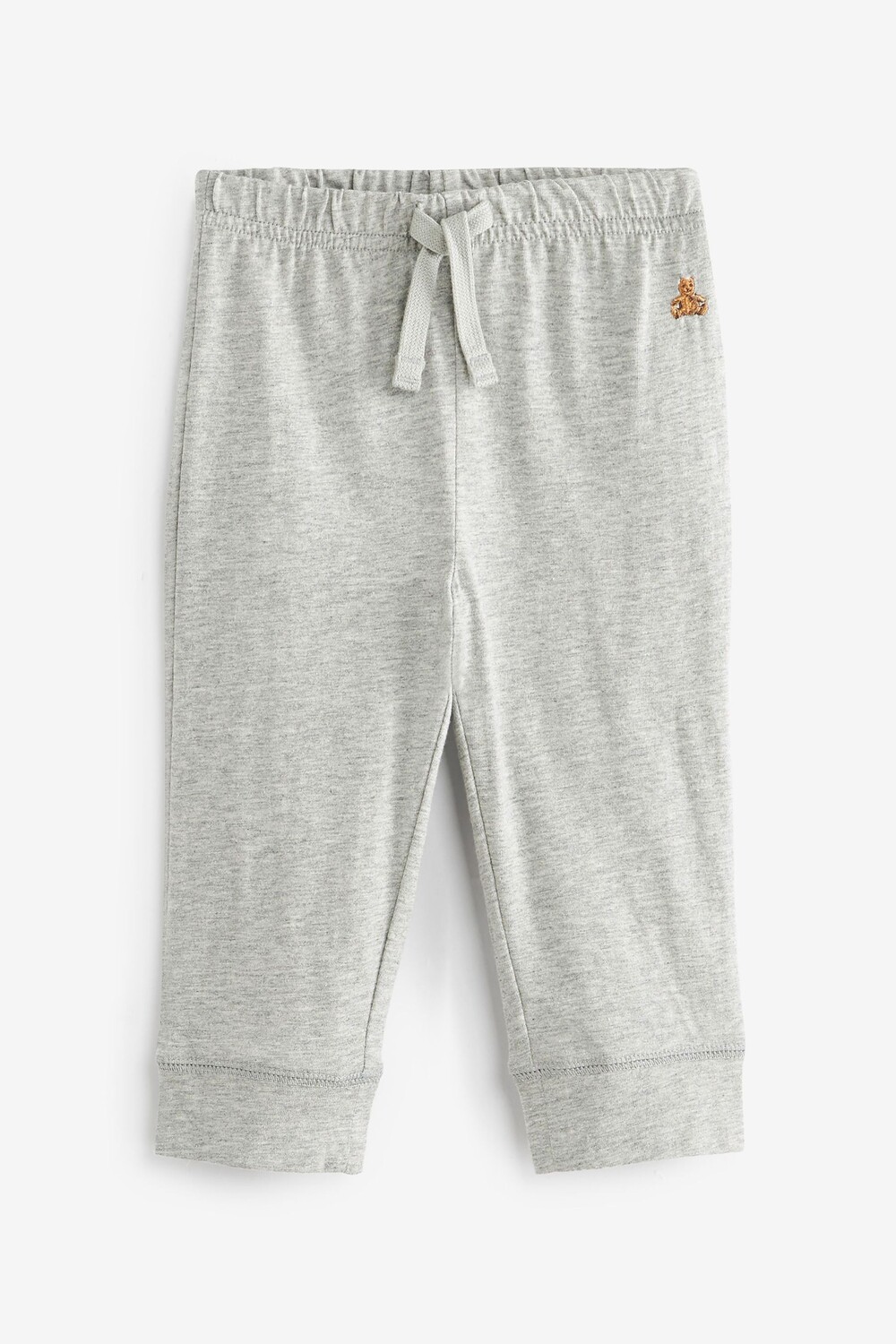 

Джоггеры без застежек Gap, белый