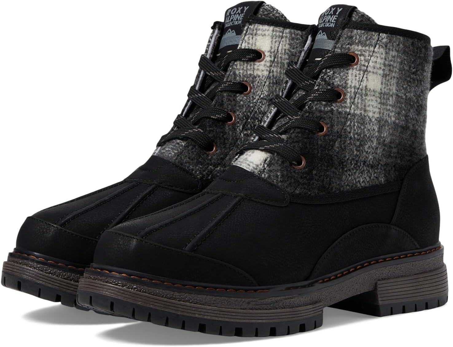 

Зимние ботинки Hail Ya Boots Roxy, черный
