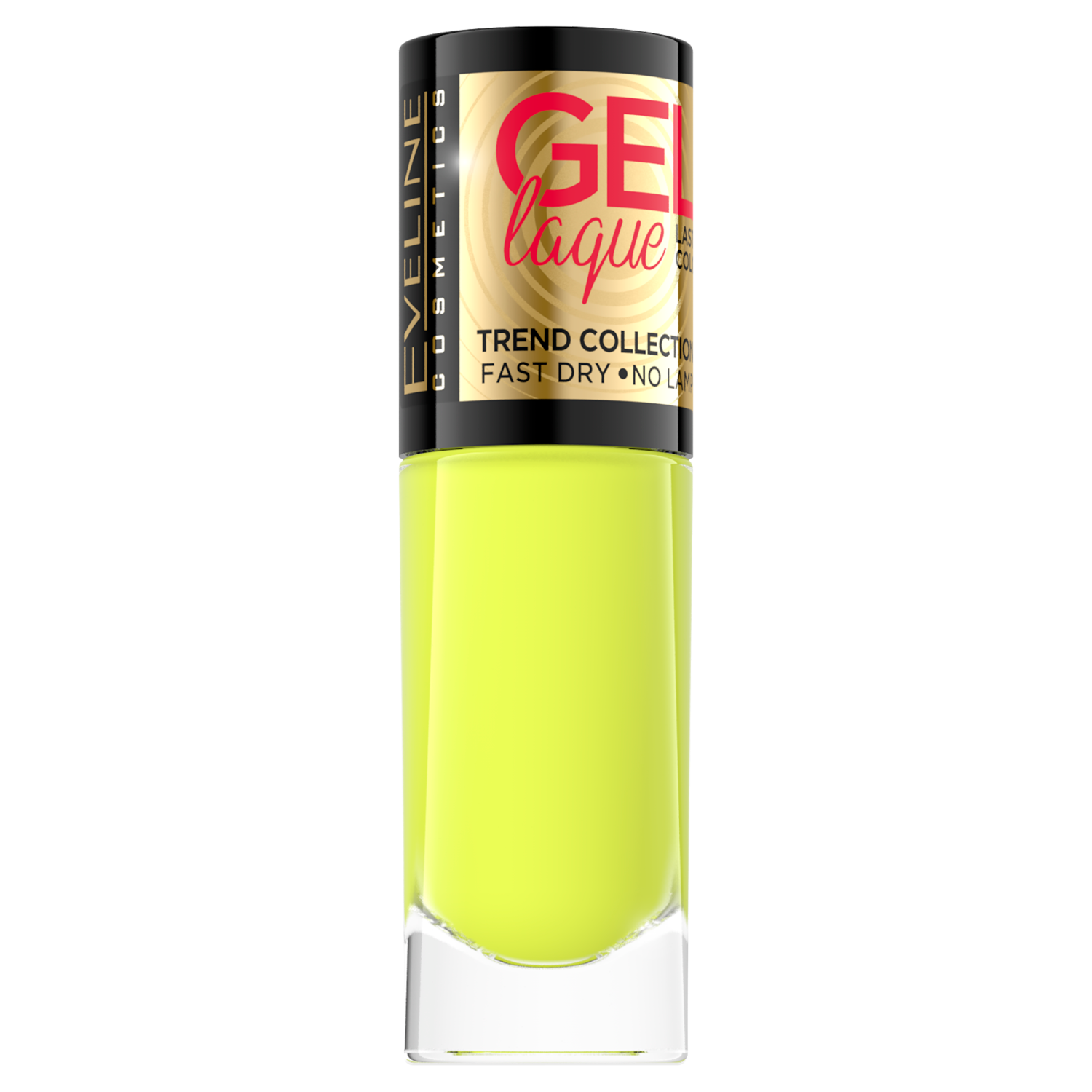 Гель-лак для ногтей 237 Eveline Cosmetics Gel Laque, 8 мл гель лак для ногтей 37 eveline cosmetics gel laque 8 мл