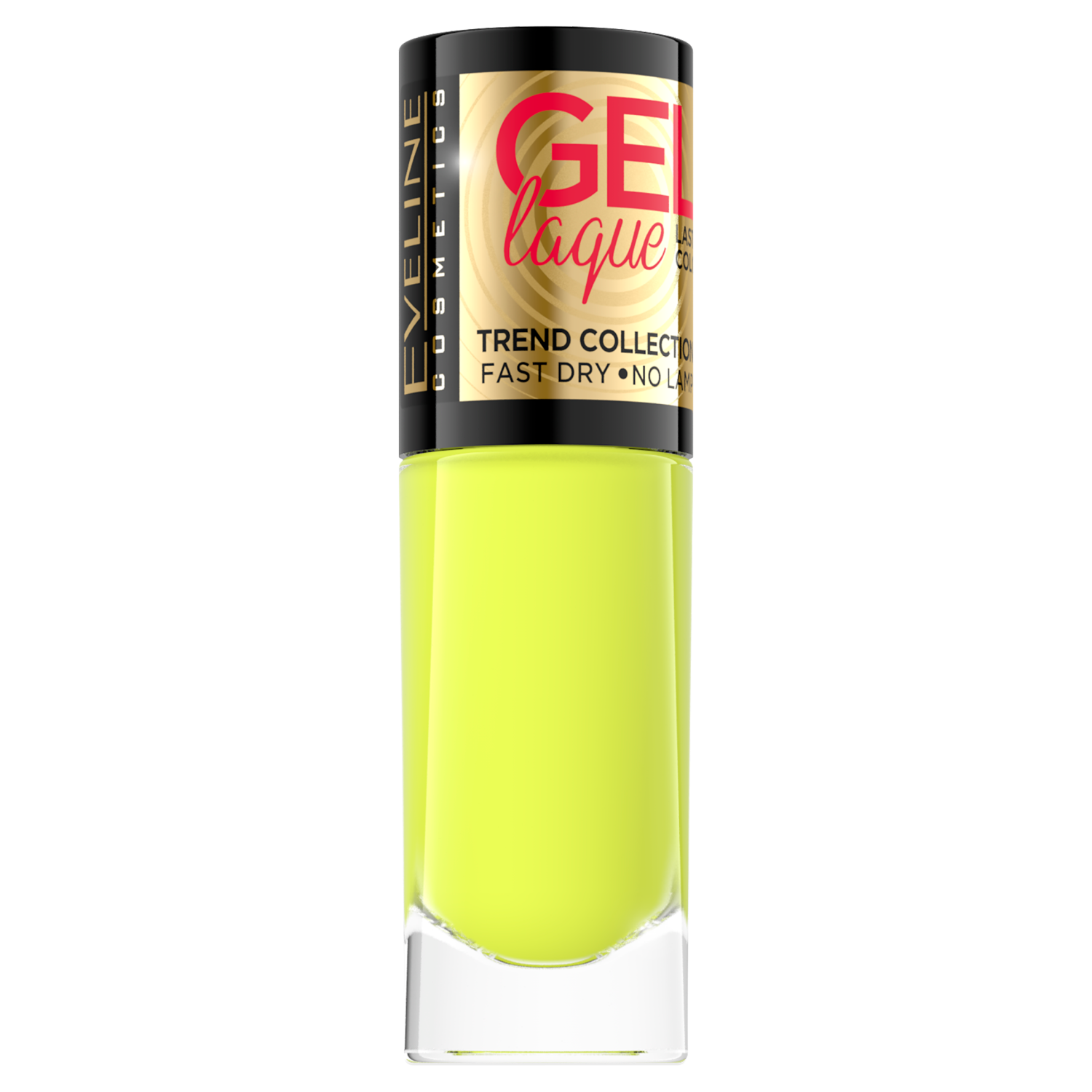 

Гель-лак для ногтей 237 Eveline Cosmetics Gel Laque, 8 мл