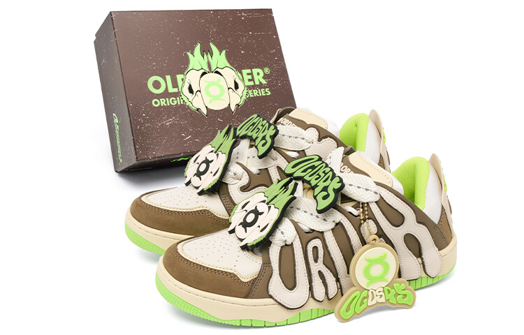 

Old Order Skater 001 Обувь для скейтбординга унисекс
