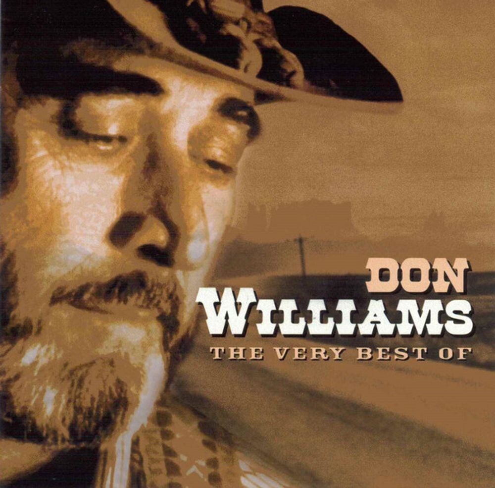 

Диск CD The Very Best Of - Don Williams