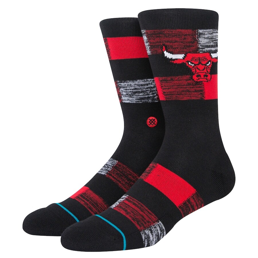 

Носки Stance Chicago Bulls