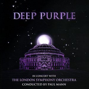 Виниловая пластинка Deep Purple - In Concert With The London Symphony Orchestra (Limited Edition)