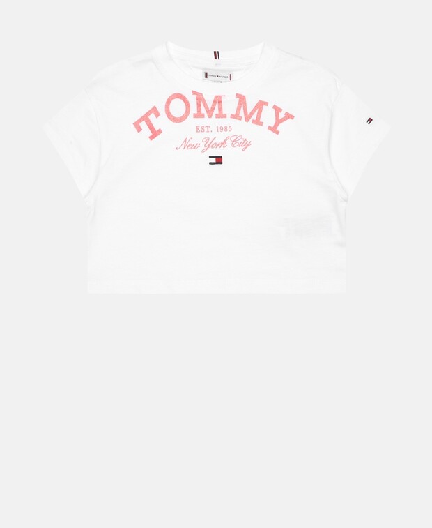 

Футболка Tommy Hilfiger, белый