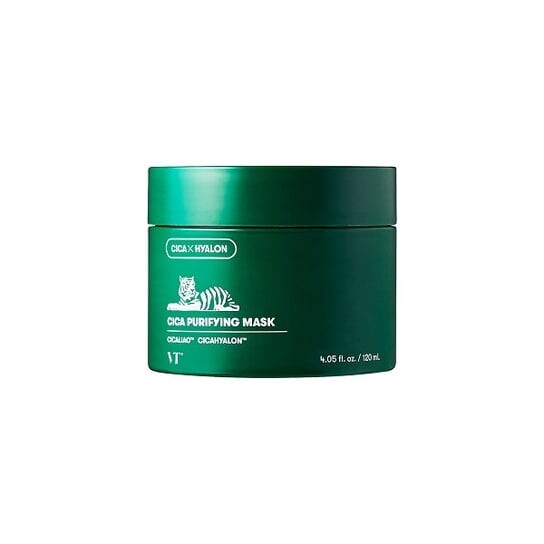 

Очищающая маска 120 мл Vt Cosmetics Cica, Inne