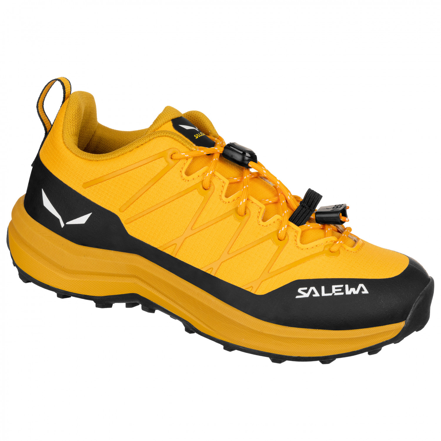 

Мультиспортивная обувь Salewa Kid's Wildfire 2, цвет Gold/Gold