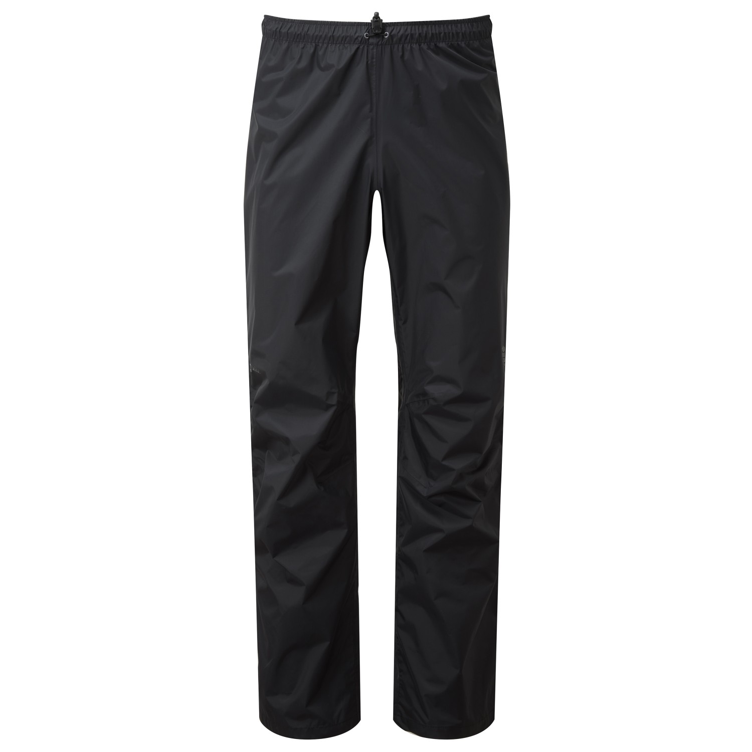Дождевые брюки Mountain Equipment Zeno Full Zip Pant, черный