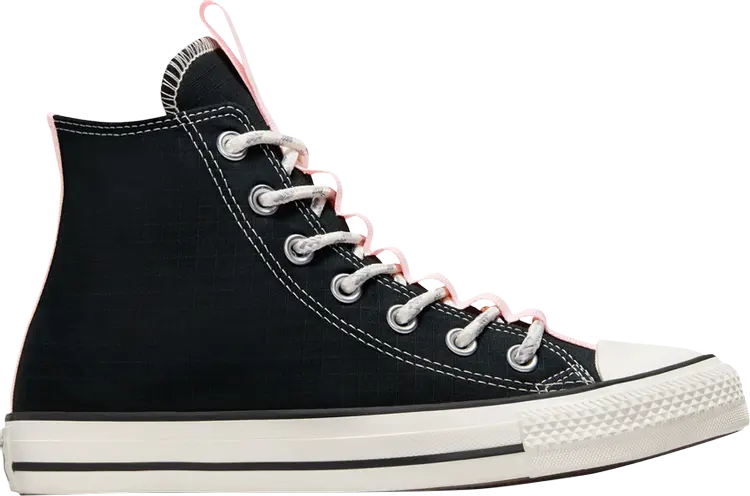 

Кроссовки Wmns Chuck Taylor All Star High 'Grid', черный