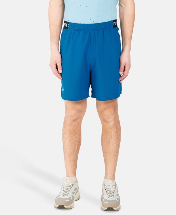 

Функциональные шорты Under Armour, шиферно-синий