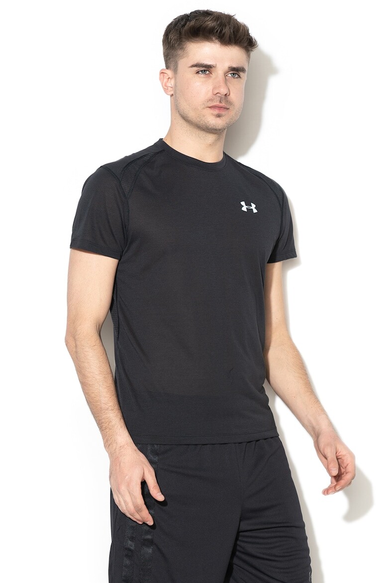 

Футболка Streaker 2 0 для фитнеса Under Armour, черный